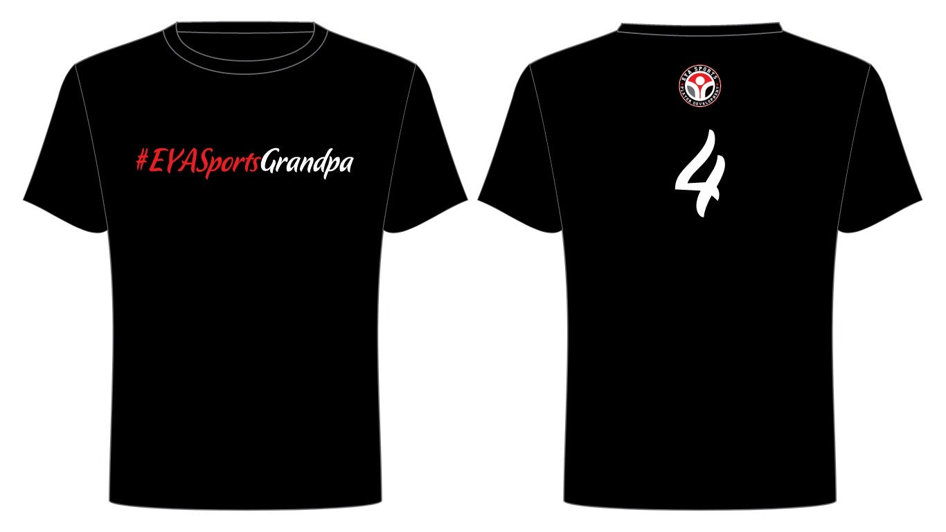 EYA Sports Title Tshirt (Pre-Order)