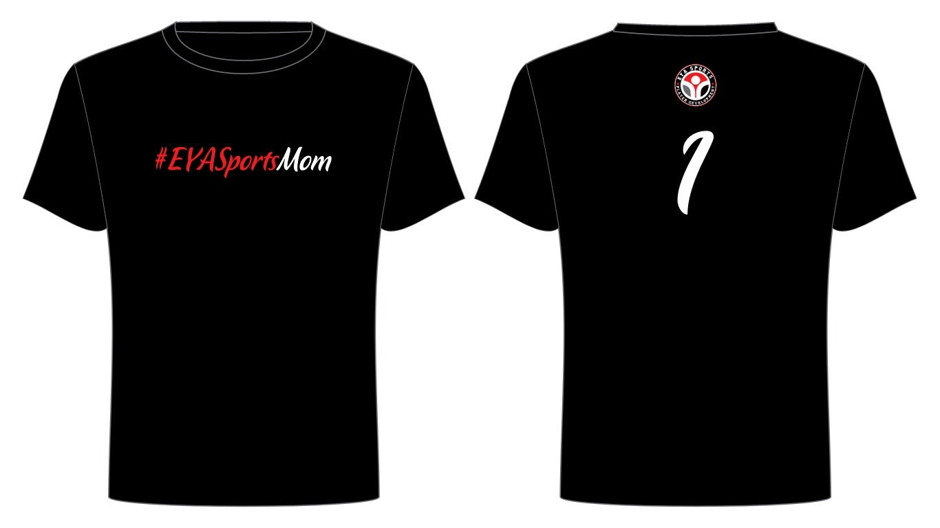 EYA Sports Title Tshirt (Pre-Order)