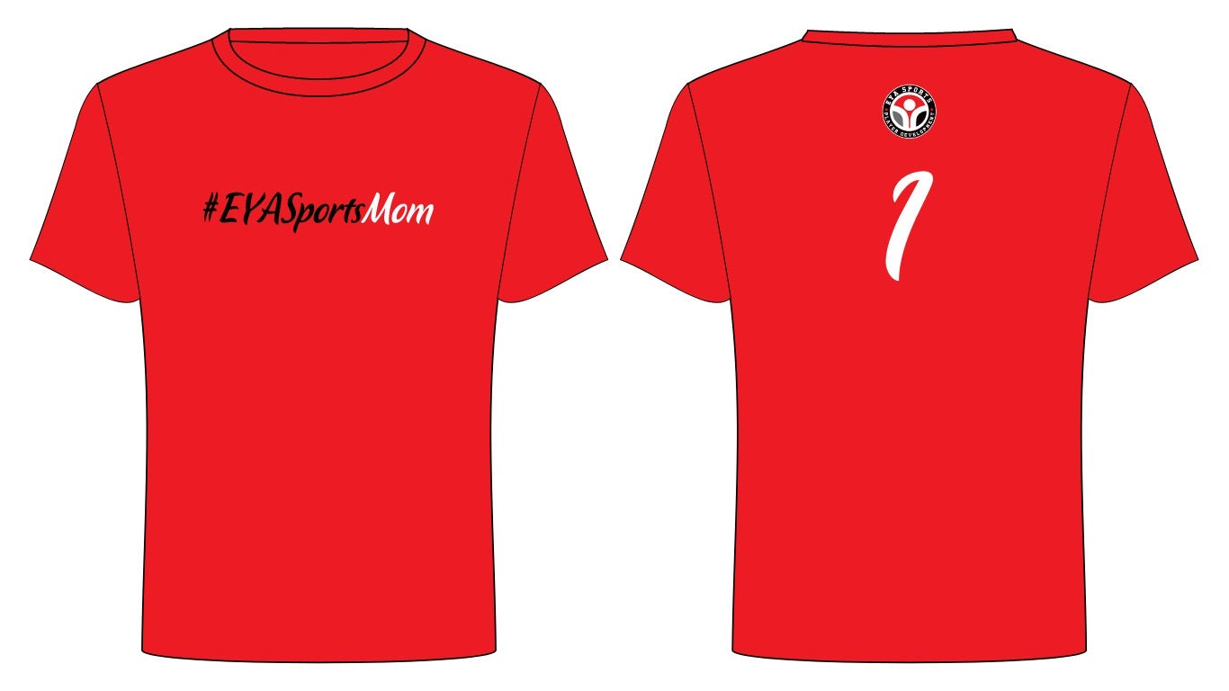 EYA Sports Title Tshirt (Pre-Order)