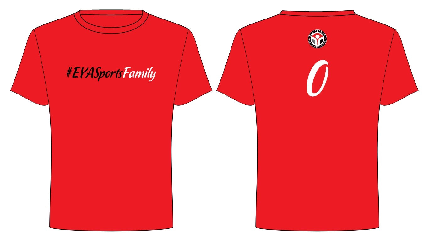 EYA Sports Title Tshirt (Pre-Order)